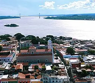 Ciudad Bolívar, Venezuela
