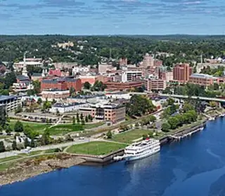 Bangor, États-Unis