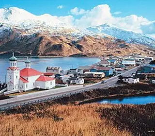 Unalaska, États-Unis