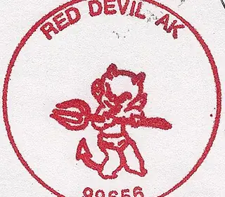 Red Devil, États-Unis