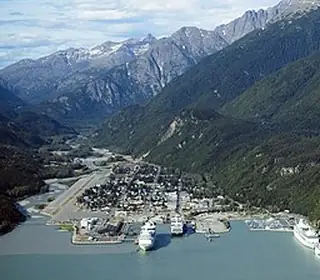 Skagway, États-Unis
