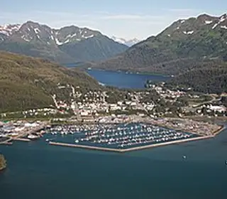 Cordova, États-Unis