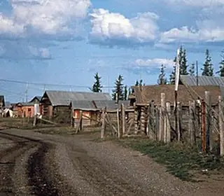 Fort Yukon, États-Unis