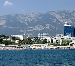 Yalta, Russie