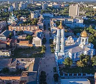 Sumy, Ukraine