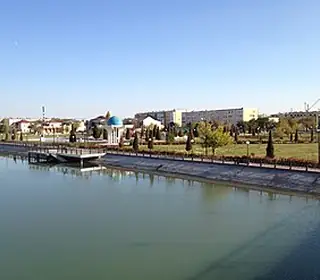 Urgentch, Ouzbékistan