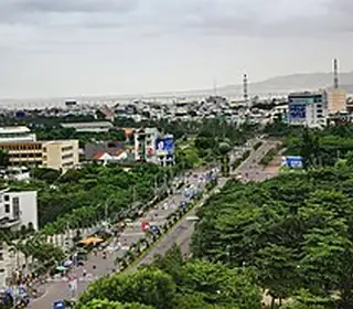 Qui Nhon, Viêt Nam
