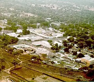 Luanshya, Zambie
