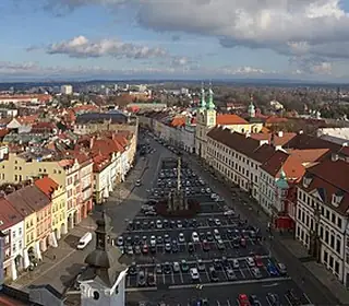 Hradec Králové, Tchéquie
