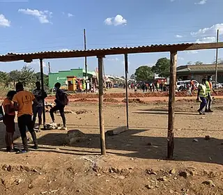 Mazabuka, Zambie