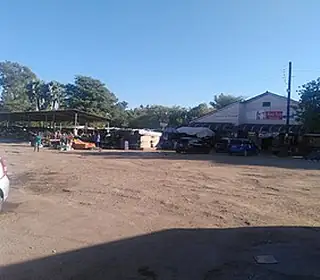 Hwange, Zimbabwe