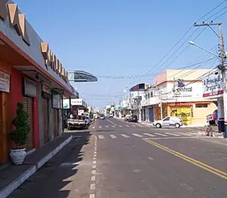 Bacabal, Brésil