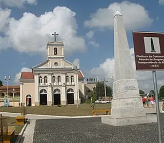Bragança, Brésil