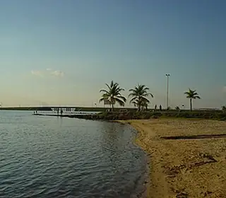 Porto Nacional, Brésil