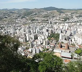Juiz de Fora, Brésil