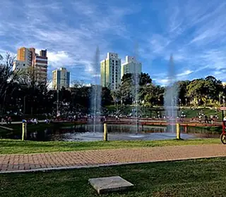 Passo Fundo, Brésil