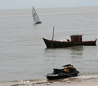 Nova Viçosa, Brésil