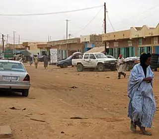 Aleg, Mauritanie