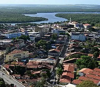 João Pessoa, Brésil