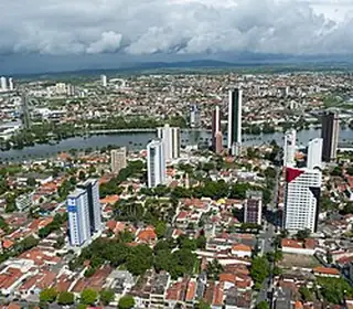 Campina Grande, Brésil
