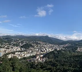 Nova Friburgo, Brésil