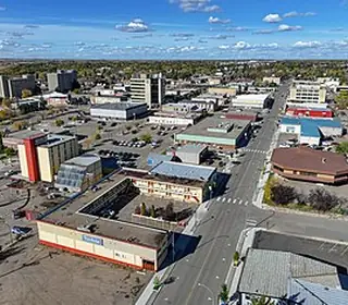 North Battleford, Canada