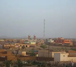 Akjoujt, Mauritanie