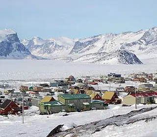 Pangnirtung, Canada