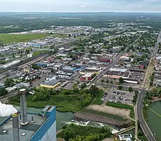 Dryden, Canada