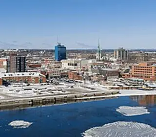 Trois-Rivières, Canada