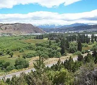 Esquel, Argentine