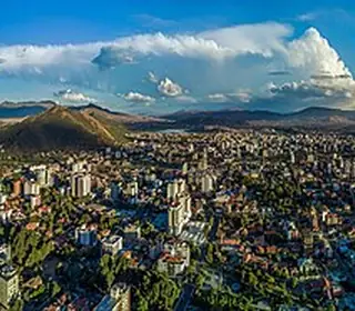 Cochabamba, Bolivie