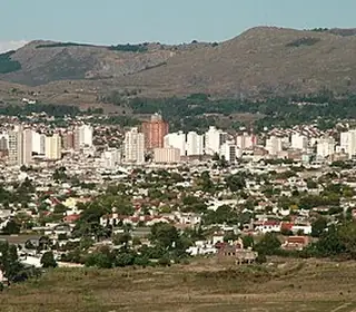 Tandil, Argentine