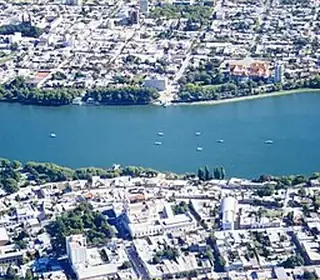 Viedma, Argentine
