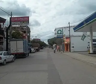 San Ramón de la Nueva Orán, Argentine
