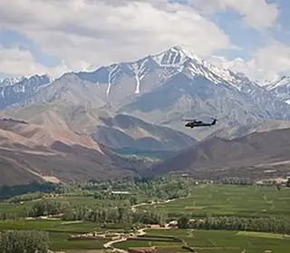 Bamian, Afghanistan