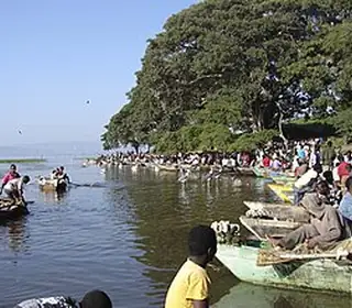 Awasa, Éthiopie