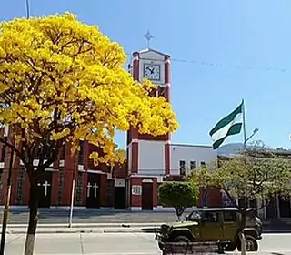 Camiri, Bolivie