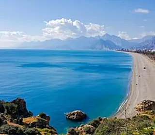 Antalya, Turquie