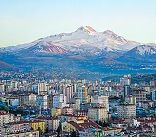 Kayseri, Turquie