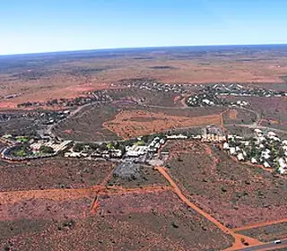 Yulara, Territoires extérieurs australiens de l'Océan Indien