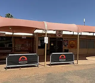 Erldunda, Territoires extérieurs australiens de l'Océan Indien