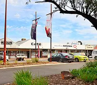 Norseman, Territoires extérieurs australiens de l'Océan Indien