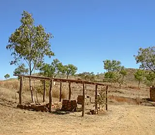 Halls Creek, Territoires extérieurs australiens de l'Océan Indien