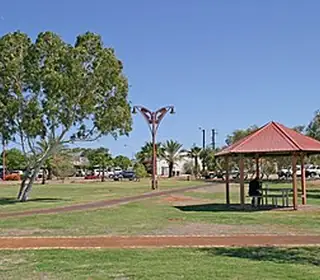 Exmouth, Territoires extérieurs australiens de l'Océan Indien