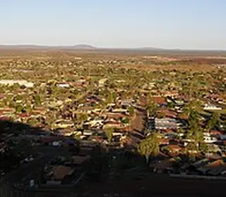 Newman, Territoires extérieurs australiens de l'Océan Indien