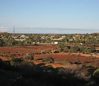 Meekatharra, Territoires extérieurs australiens de l'Océan Indien
