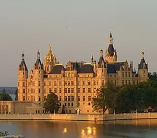 Schwerin, Allemagne