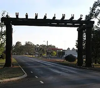Manjimup, Territoires extérieurs australiens de l'Océan Indien