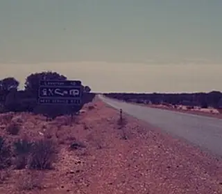 Laverton, Territoires extérieurs australiens de l'Océan Indien